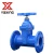 Manufacturer OEM Resilient Seated Gate Valve DIN3352 F5 NRS Resilient Seated Gate Valve