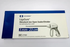 Covidien LF1923 – Ligasure Maryland Jaw 23CM Open Instrument