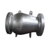 Axial Flow Check Valve