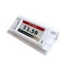 Retail 2.13 inch e ink display ESL price tag