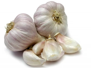 Pure White Garlic From Nigeria