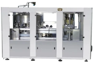 JQ4B250 Automatic Filling and Sealing Unit