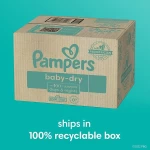 Pampera Baby Diaper