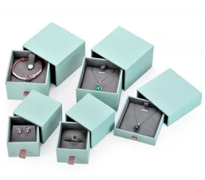 Jewelry Boxes Gift Box with Insert