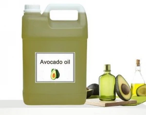 OEM/ODM, Yellow Liquid Pure Avocado Oil, Vitamin A, B, C, E