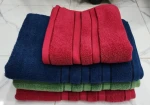 100% COTTON RING TOWELS