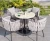 Import XY-104 table and chair combination from China