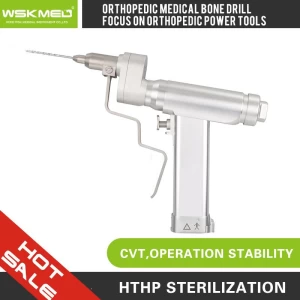 Orthopedic K-wire Bone Drill for Joint Operation Power Tools Trauma Hospital Medical Surgery Surgical