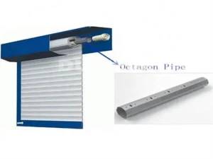 OCTAGON PIPE ROLL FORMING MACHINE