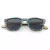Import Shell sunglasses custom logo polarized square wooden arms sun glasses from China