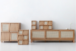 Wood Furniture Series with Modern Design