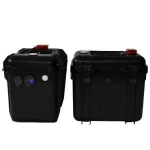 12V 48V lithium ion deep cycle storage LiFePO4 rechargeable + batteries battery pack 12V 50ah portable battery pack