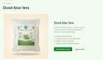 Aloe Vera (Diced)