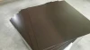 Ultra high hardness backup board