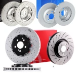 Wholesale Premium Brake Discs / Rotors - OEM & Aftermarket, ECE R90 Certified