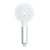 Import Luxury ABS Plastic 3 Functions Bathroom Hand Held Spray Shower Head from China