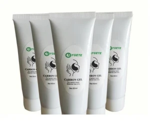 Carbon Laser Cream Nd yag laser Soft carbon gel shrink laser carbon lotion skin rejuvenation
