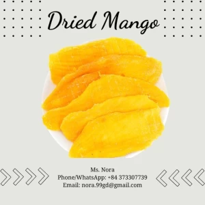 Dried mango best seller