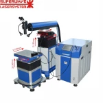 Professional Laser Mould Welding Machine