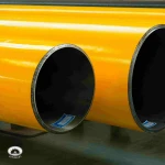 CRA Cladded Pipe