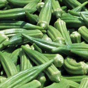 Fresh Okra