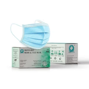 3 Ply Surgical Use Mask