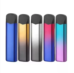 Factory Custom ODM Electronic Refillable Vapes