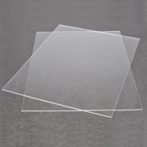 Acrylic sheet,Cast acrylic  sheet 1220*244mm *3mm clear
