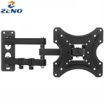 MS37 tv bracket 200mm Full Motion 360 Degree angle Swiveling TV Wall Mount