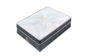 7' Cool Gel Hybrid Innerspring Memory Foam Mattress ,Available To All Sizes