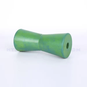 Industrial Use Custom Colour Polyurethane Pu Rubber Molded Roller