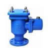 T-shaped functional air valve