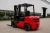 Import 3.5 Ton Li-Ion Electric Forklift Truck | Warehouse Material Handling Equipment from Netherlands
