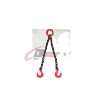 G80 Two Legs Lifting Chain Slings China Manufacturer Supplier