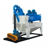 Mud Cleaning Recycling Machine For Sale