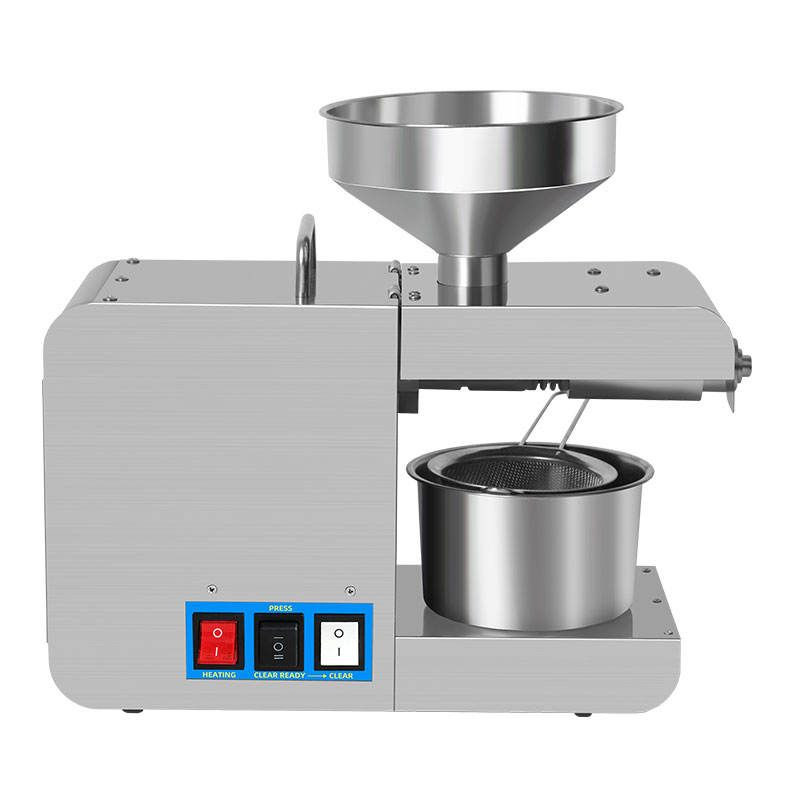 Mini Prrssing Machine Buy X8 Mini Oil Pressing Machine Electric Peanuts Sesame Sunflower Seed ...