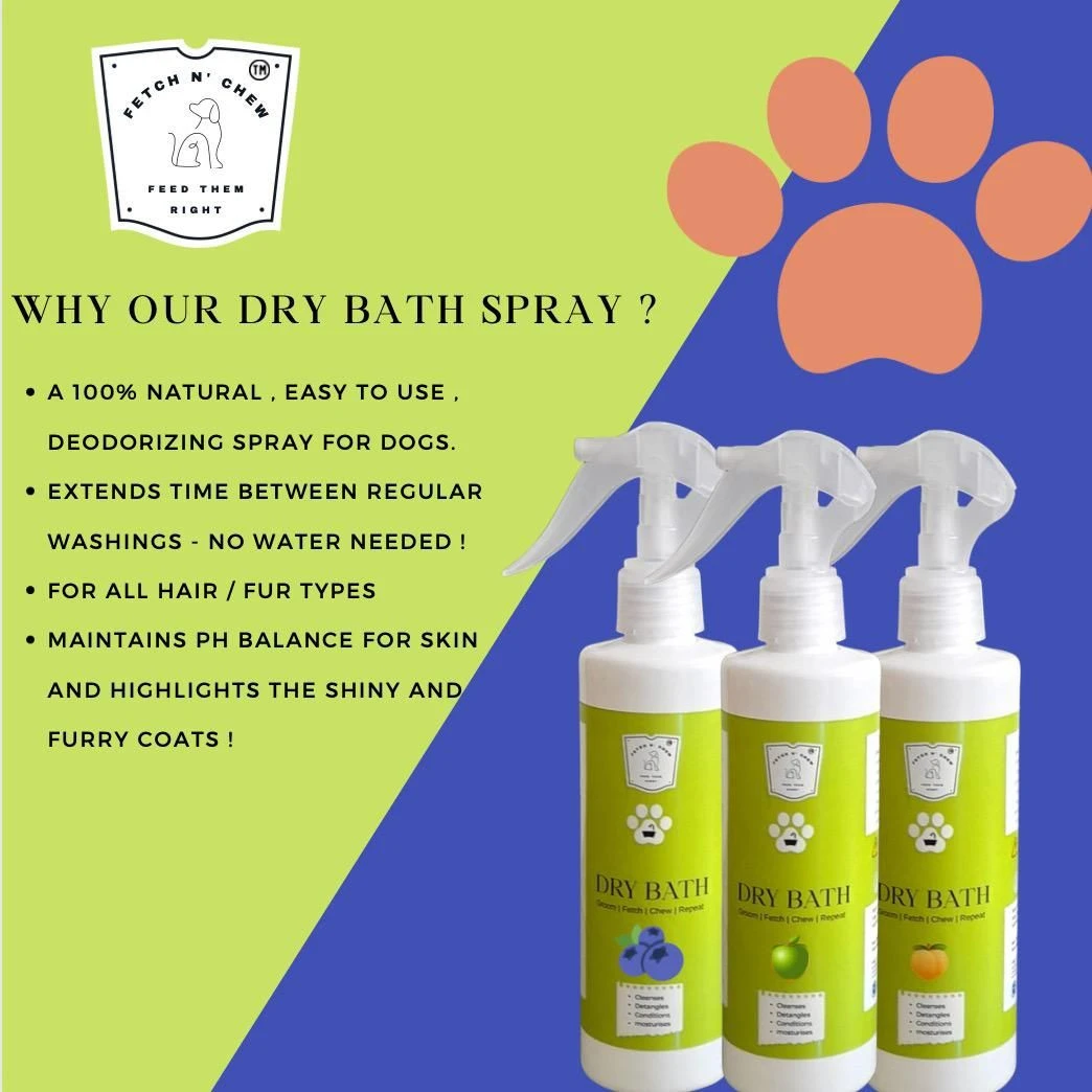 Buy Dog Dry Bath from BIG international General Trading LLC, United