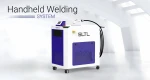 Handheld Laser Welding Machine	HERTZ