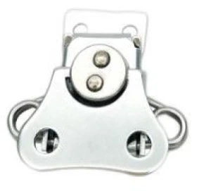 Small Butterfly Lock Cylinder
