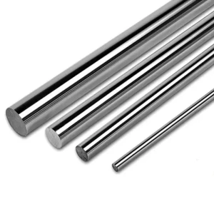Lork Incoloy 800 Nickel Alloy Round Bar with High Quality for Heat Exchangers
