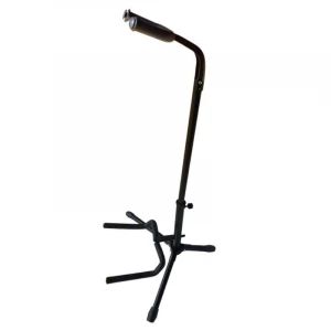 Wholesale acoustic guitar folding stand floor stand
