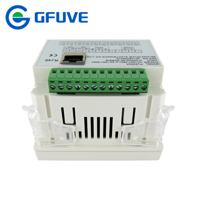 Buy 0.5s Multi Function Panel Rs485 Modbus Tcp/ip Ethernet Power Meter ...