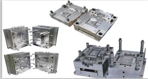 China Pc Injection Moulding Boxes Base Plastic Injection Mold For Plastic Injection Mold Tool Manufacturing Dies Mould