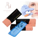 Hyaluronic Acid Dermal Filler: Reduces Fine Lines, Delays Aging