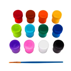 Embracing Creativity and Sustainability: The Eco-Friendly 12 Pack Paint Case from Vietnam