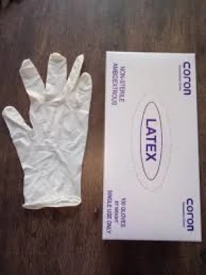 HDPE Gloves	100 Pcs		200,000 Boxes for sale