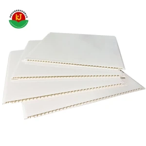 Pure White PVC Ceiling Panel Waterproof Fireproof Sound-Absorbing Moisture-Proof Modern for Bedroom Bathroom Outdoor Ma