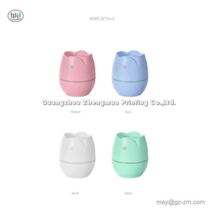 Multi-function Large Fog Humidifier Automatic Power Off Colorful Night Light Aromatherapy Essential Oil Aromatherapy Machine