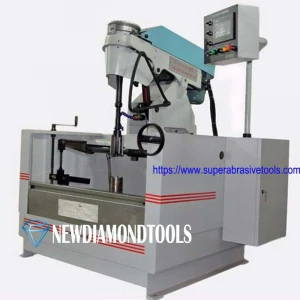 MVR 220 CNC Vertical Honing Machine