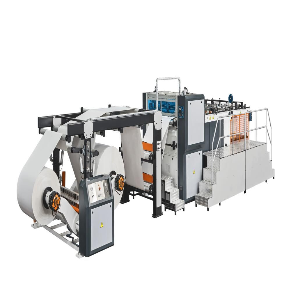 Buy Nsr Paper Sheeter Machine from Vatan Makina Imalat San. ve Tic. LTD ...